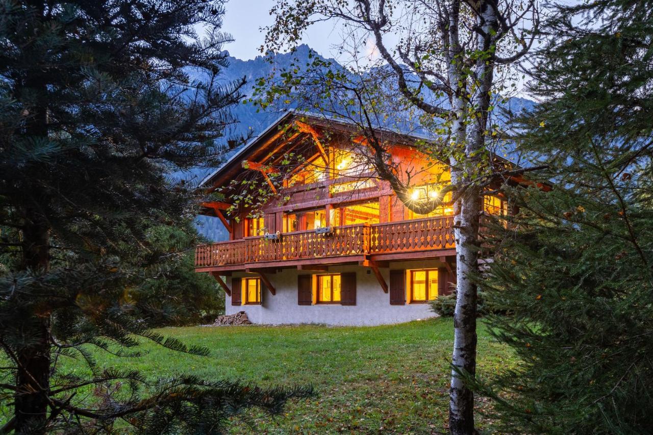 Chalet Muskoka Chalet Chamonix Mont Blanc