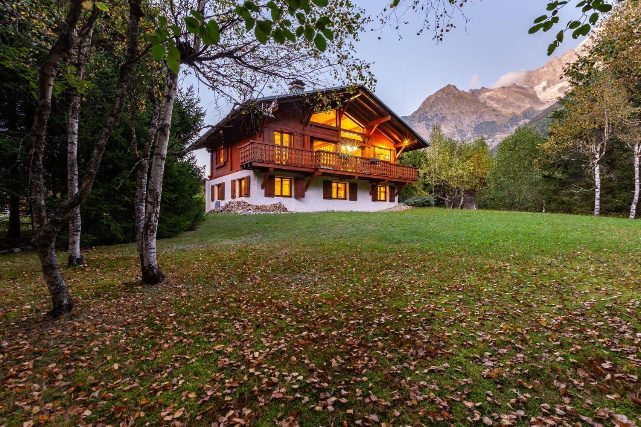 Chalet Chalet Muskoka Chamonix Mont Blanc