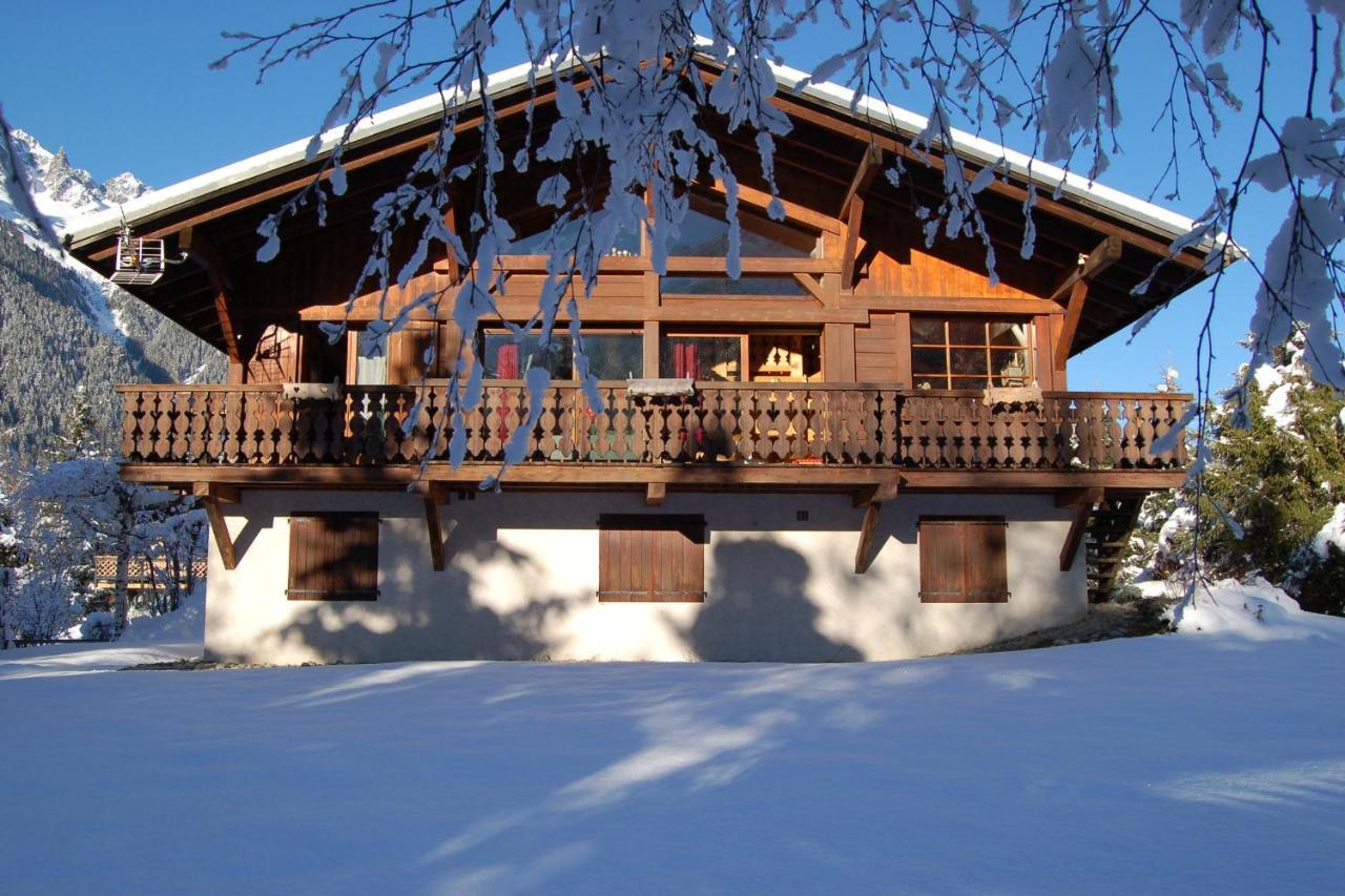 Chalet Muskoka Chalet Chamonix Mont Blanc