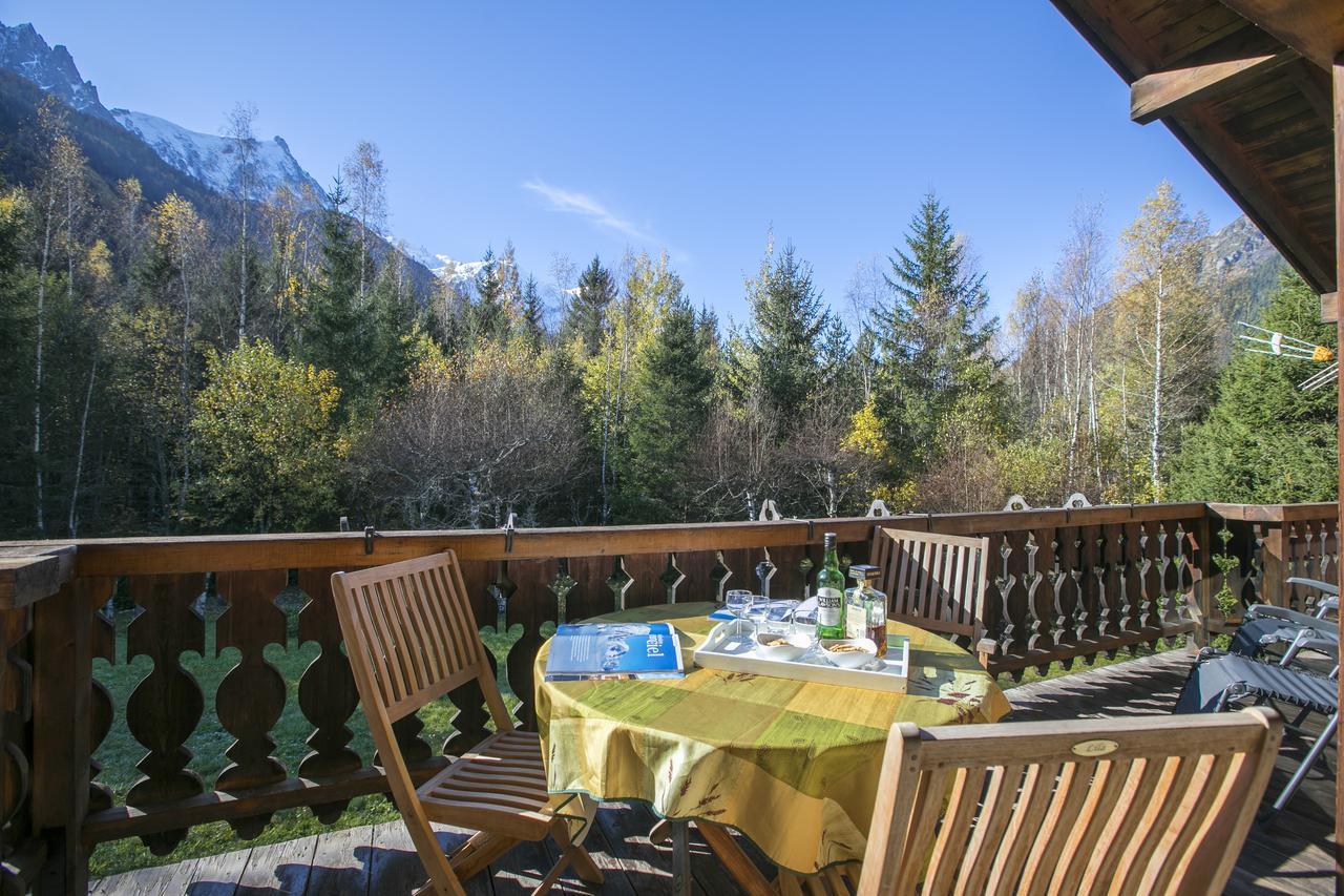 Chalet Chalet Muskoka Chamonix Mont Blanc