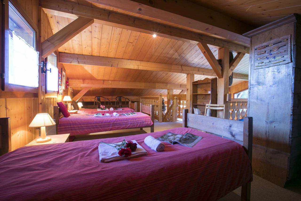 Chalet Muskoka Chalet Chamonix Mont Blanc