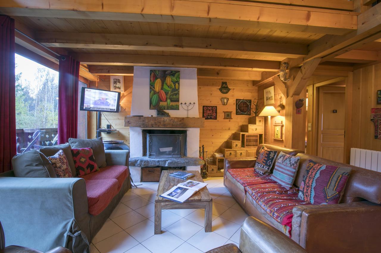 Chalet Muskoka Chalet Chamonix Mont Blanc