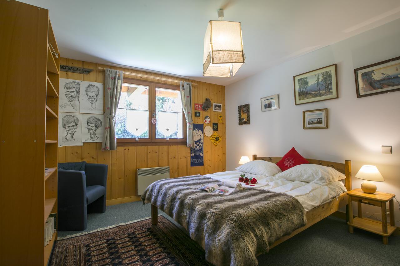 Chalet Chalet Muskoka Chamonix Mont Blanc