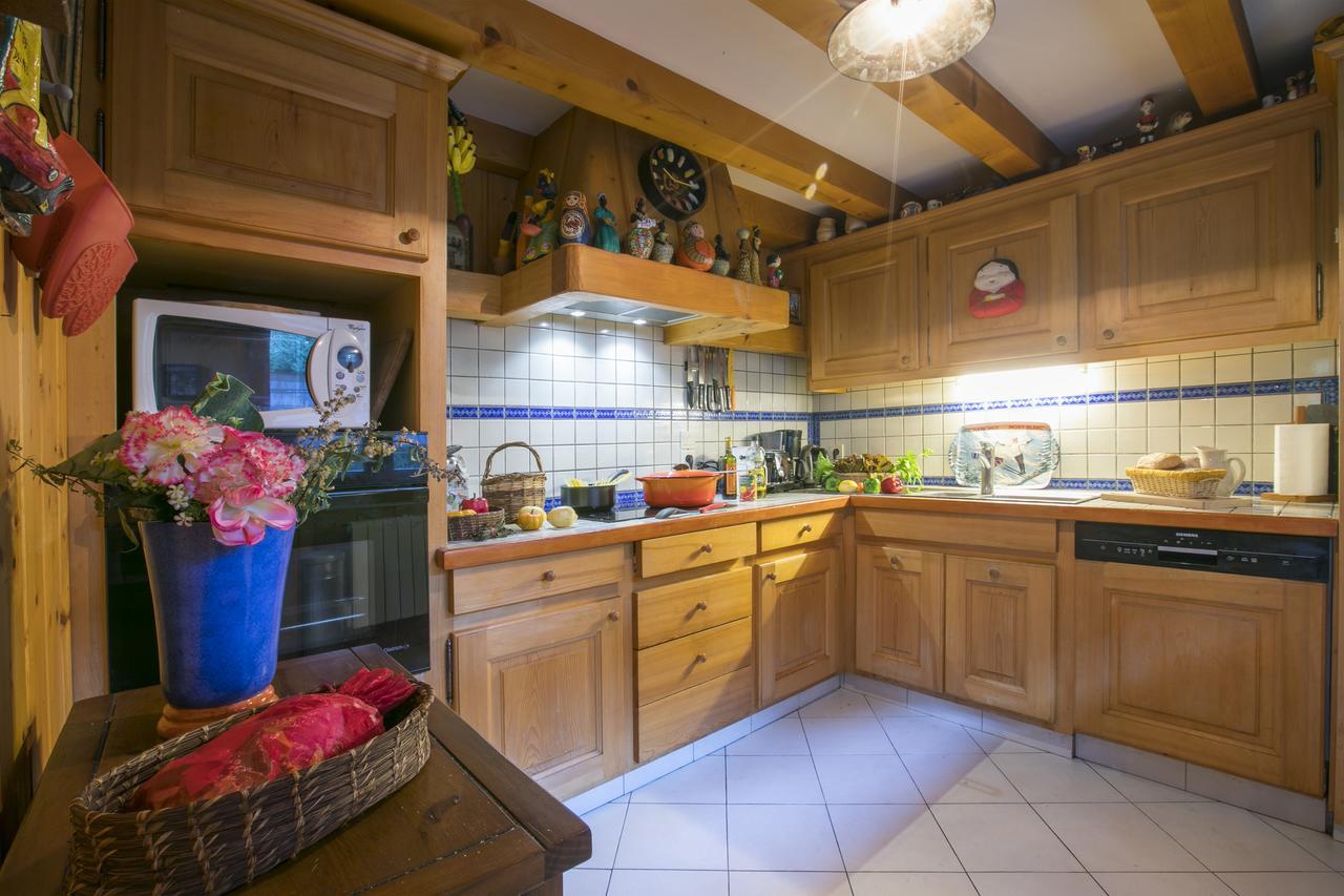 Chalet Muskoka * Chamonix Mont Blanc