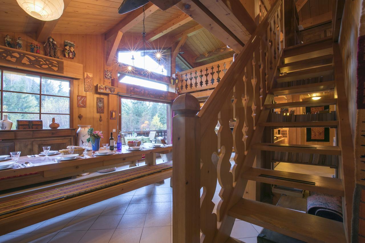 Chalet Muskoka Chalet Chamonix Mont Blanc