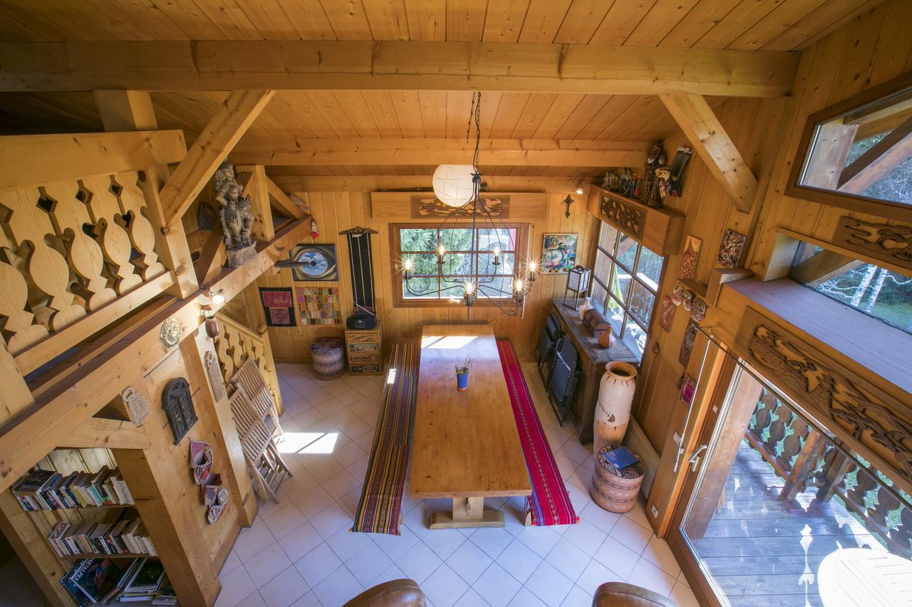 Chalet Muskoka * Chamonix Mont Blanc