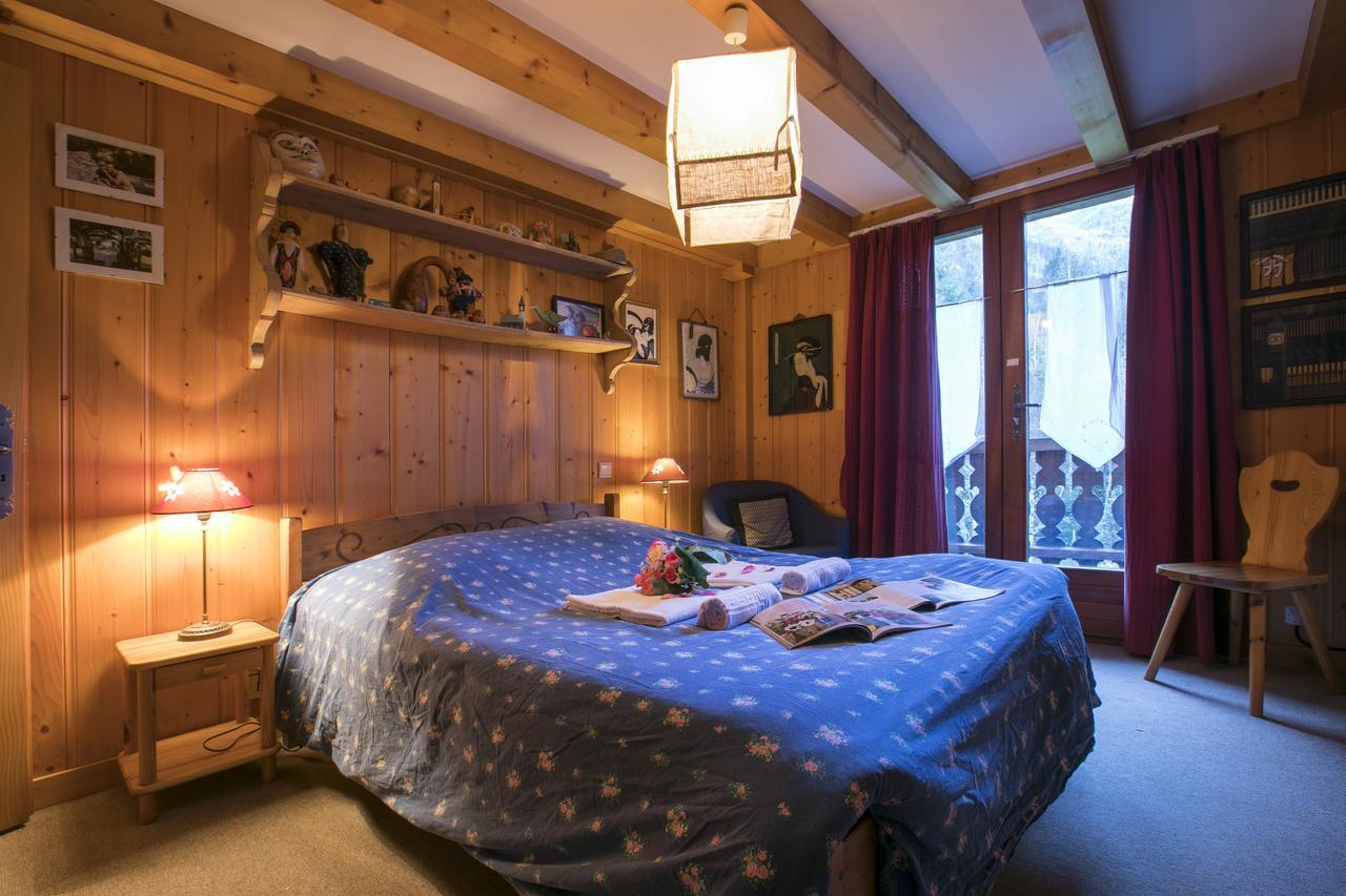 Chalet Muskoka Chamonix Mont Blanc