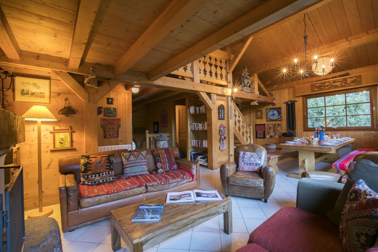Chalet Muskoka Chalet Chamonix Mont Blanc